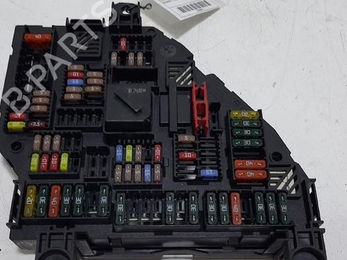 Used Fuse box BMW 5 (F10) [2009-2016]  23464492