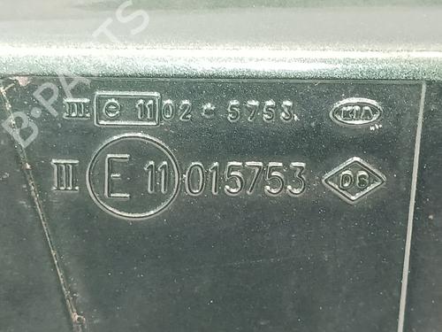 Left mirror KIA SORENTO I (JC) | BP23475851C26