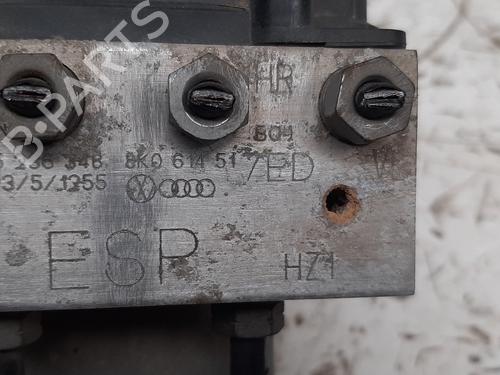 ABS Bremseaggregat AUDI A4 B8 (8K2)  | BP23475854M43