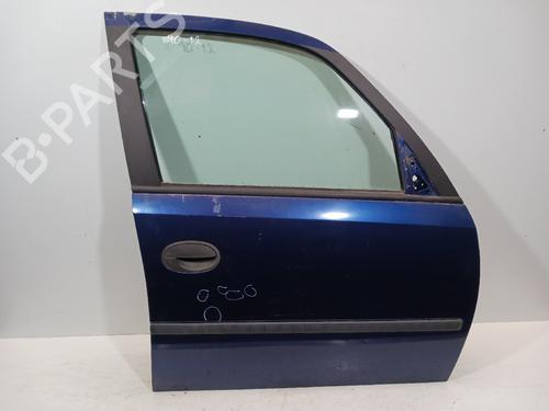 Used Right front door OPEL MERIVA A MPV (X03) [2003-2010]  23475927