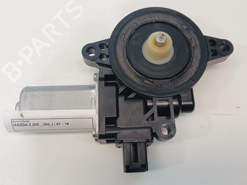 Left rear window motor MAZDA 2 (DE_, DH_) | BP23476131E23 - Image 3