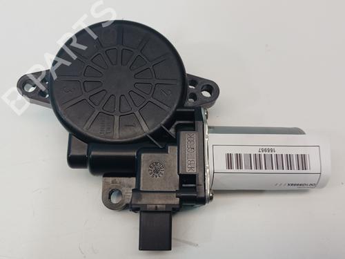 Portierruitmotor linksachter MAZDA 2 (DE_, DH_) [2007-2015]  23476131