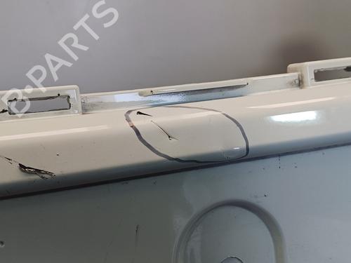 Front bumper NISSAN QASHQAI I (J10, NJ10)  | BP23476157C7 