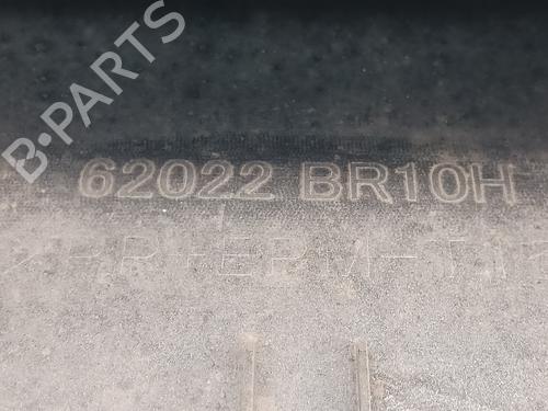 Front bumper NISSAN QASHQAI I (J10, NJ10)  | BP23476157C7 