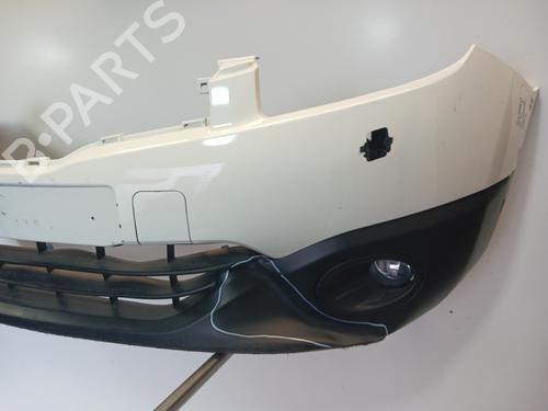 Front bumper NISSAN QASHQAI I (J10, NJ10)  | BP23476159C7