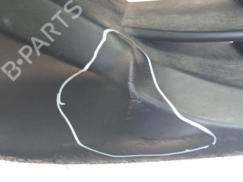 Front bumper NISSAN QASHQAI I (J10, NJ10)  | BP23476159C7