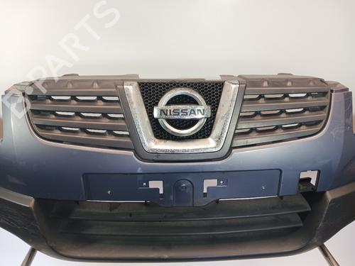 Front bumper NISSAN QASHQAI I (J10, NJ10)  | BP23476202C7 