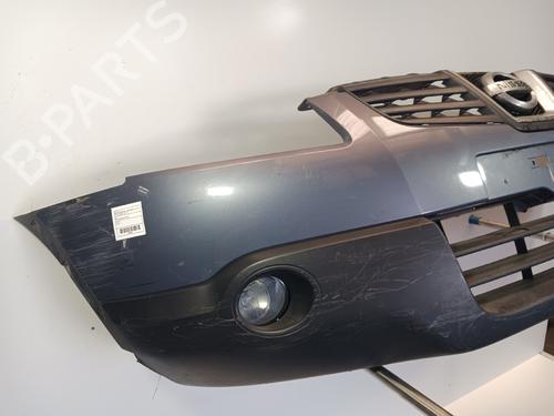 Front bumper NISSAN QASHQAI I (J10, NJ10)  | BP23476202C7 