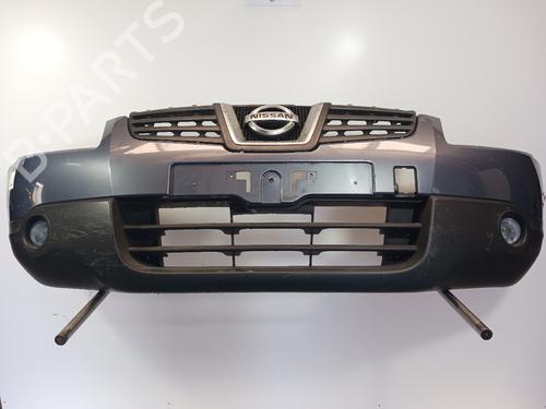 Used Front bumper NISSAN QASHQAI I (J10, NJ10) [2006-2015]  23476202