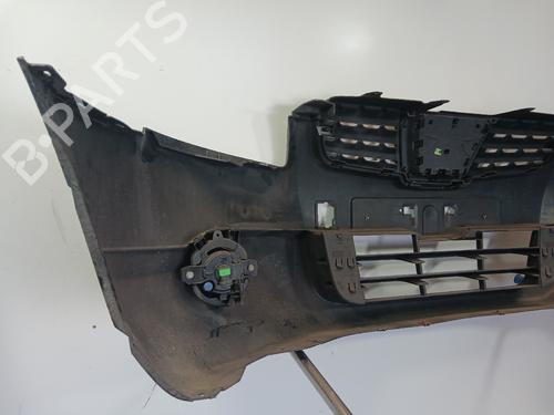 Front bumper NISSAN QASHQAI I (J10, NJ10)  | BP23476202C7 