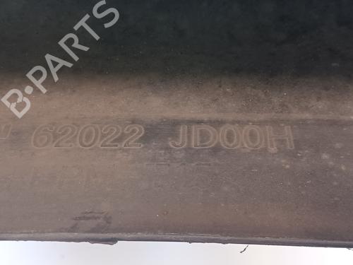 Front bumper NISSAN QASHQAI I (J10, NJ10)  | BP23476202C7 