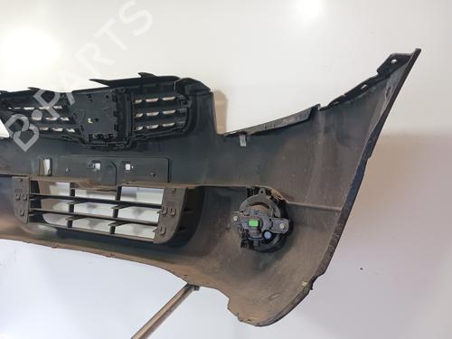 Front bumper NISSAN QASHQAI I (J10, NJ10)  | BP23476202C7 