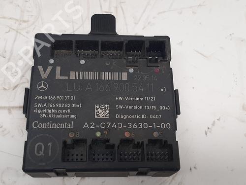 Elektronisk modul MERCEDES-BENZ A-CLASS (W176) [2012-2018]  23476211
