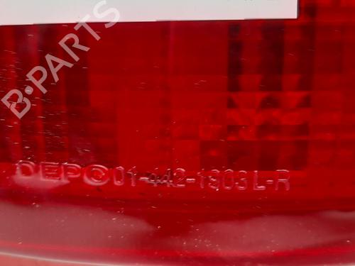 Left taillight OPEL ASTRA F Saloon (T92) 1.4 (F19, M19) | BP23470558C34 