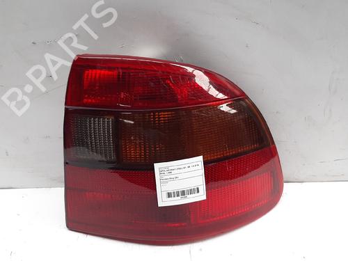 Right taillight OPEL ASTRA F Saloon (T92) 1.4 (F19, M19) BP23470557C35