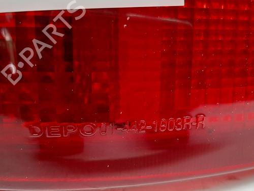 Right taillight OPEL ASTRA F Saloon (T92) 1.4 (F19, M19) | BP23470557C35 
