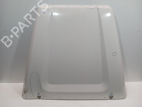 Used Hood LAND ROVER DEFENDER Platform/Chassis (L316) [1990-2016]  23476333