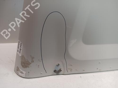 Hood LAND ROVER DEFENDER Platform/Chassis (L316) | BP23476333C1