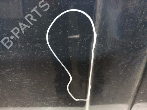 Hood JEEP CHEROKEE (XJ)  | BP23476334C1