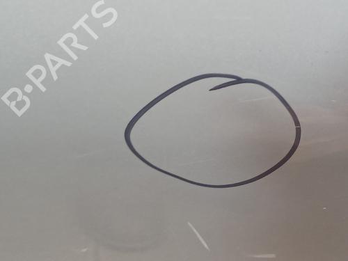 Left rear door VW SHARAN (7M8, 7M9, 7M6)  | BP23476445C4 