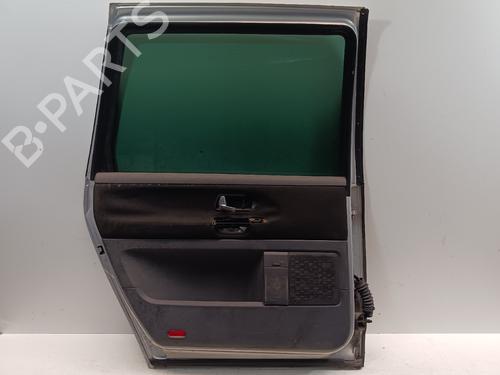 Left rear door VW SHARAN (7M8, 7M9, 7M6)  | BP23476445C4 