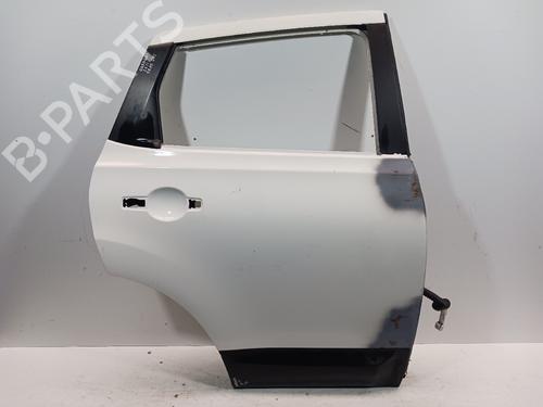 Used Right rear door Right rear door NISSAN QASHQAI I (J10, NJ10) [2006-2015] 23476473 23476473