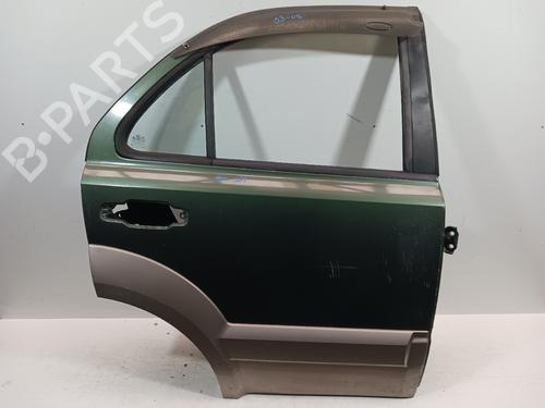 Used Right rear door KIA SORENTO I (JC) [2002-2011]  23476475