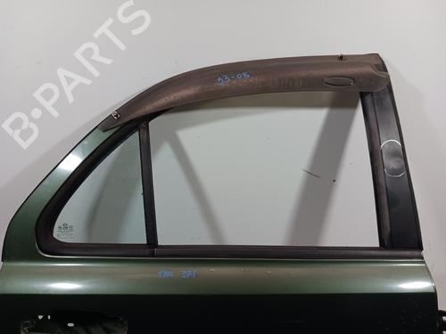 Right rear door KIA SORENTO I (JC)  | BP23476475C5 