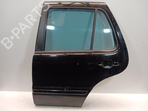 Used Left rear door MERCEDES-BENZ M-CLASS (W163) [1998-2005]  23476603