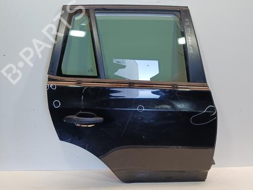 Used Right rear door BMW X3 (E83) [2003-2011]  23476610