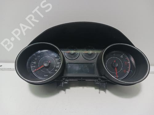 Used Instrument cluster FIAT BRAVO II (198_) [2006-2016]  23476798
