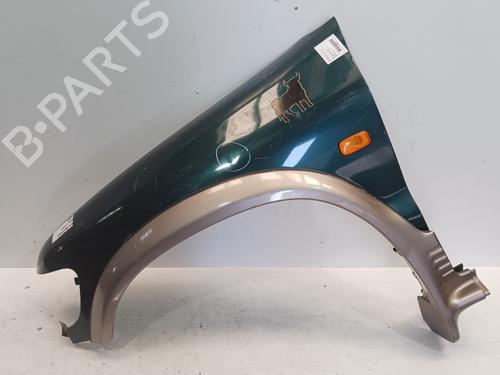 Used Left front fenders KIA SPORTAGE SUV (K00) [1994-2005]  23476802