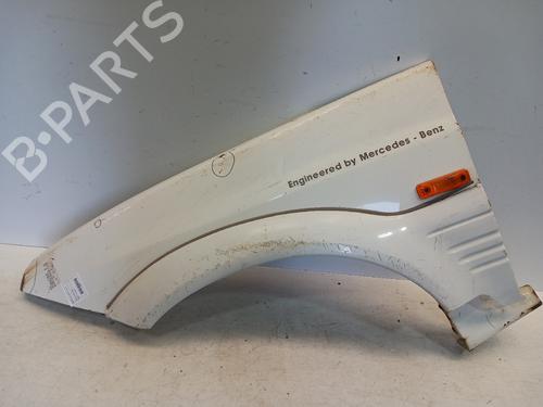 Used Left front fenders SSANGYONG MUSSO (FJ) [1993-2007]  23476819