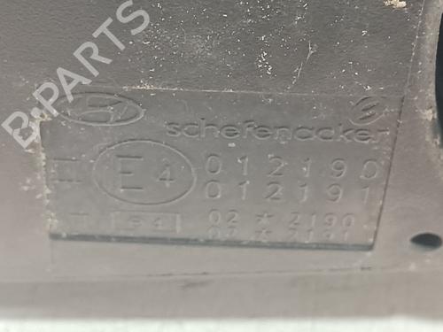 Right mirror HYUNDAI GETZ (TB)  | BP23476888C27 