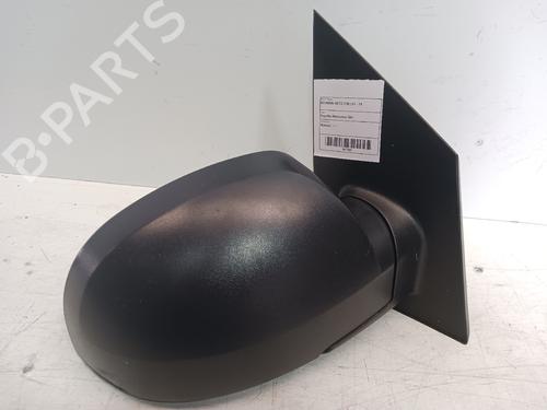 Used Right mirror HYUNDAI GETZ (TB) [2001-2011]  23476888