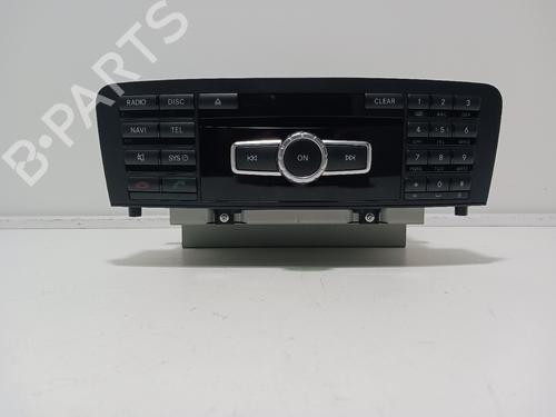 Used Radio MERCEDES-BENZ A-CLASS (W176) [2012-2018]  23469904
