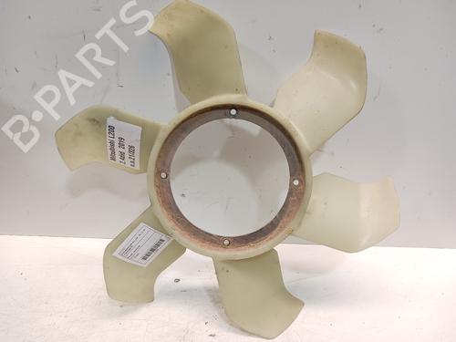 Køleblæser MITSUBISHI L200 / TRITON (KJ_, KK_, KL_) 2.4 DI-D (KK1T) (181 hp) 23477034