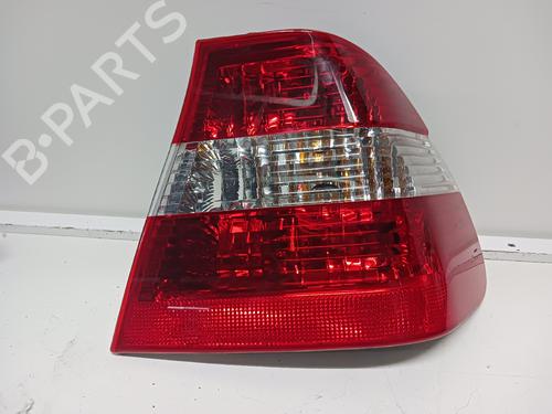 Used Right taillight BMW 3 (E46) 320 d (150 hp) 23477197