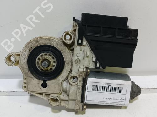 Portierruitmotor rechtsvoor SEAT IBIZA III (6L1) [2002-2009]  23477350