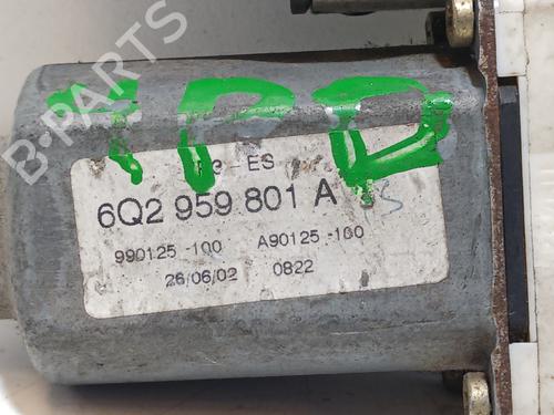 Right front window motor SEAT IBIZA III (6L1)  | BP23477368E20