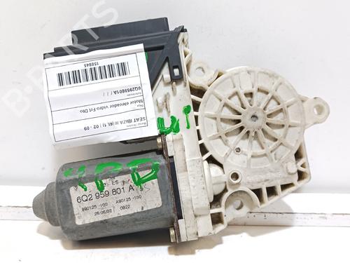 Used Right front window motor SEAT IBIZA III (6L1) [2002-2009]  23477368