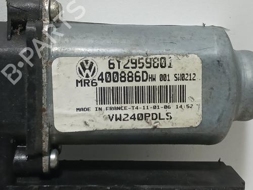 Rudehejsemotor forskærm højre VW POLO IV (9N_, 9A_)  | BP23477379E20 