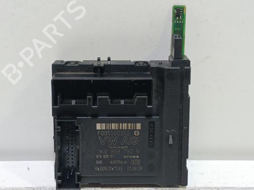 Used Electronic module SEAT LEON (1P1) [2005-2013]  23477421