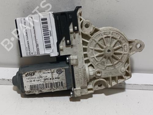 Vindusheismotor høyre bak VW TOURAN (1T1, 1T2) [2003-2011]  23477457