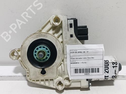 Used Right rear window motor Right rear window motor AUDI Q5 (8RB) [2008-2019] 23477469 23477469