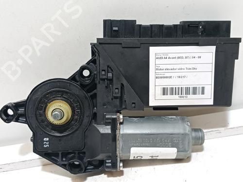 Used Right rear window motor AUDI A4 B7 Avant (8ED) [2004-2008]  23477496
