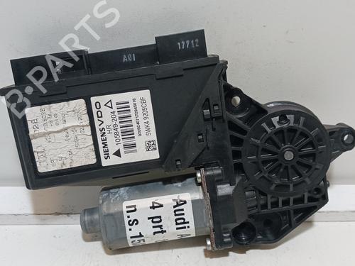Right rear window motor AUDI A4 B7 Avant (8ED) | BP23477496E22