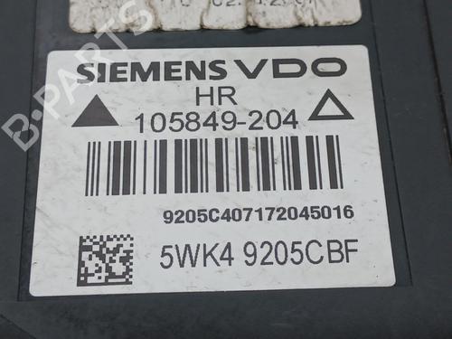 Right rear window motor AUDI A4 B7 Avant (8ED) | BP23477496E22