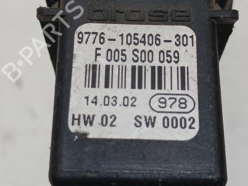 Silniczek podnośnika szyby tylnej lewej VW GOLF IV (1J1)  | BP23477788E23 