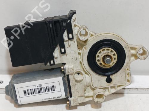 Used Left rear window motor VW GOLF IV (1J1) [1997-2008]  23477787